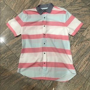 Express Button Up Shirt